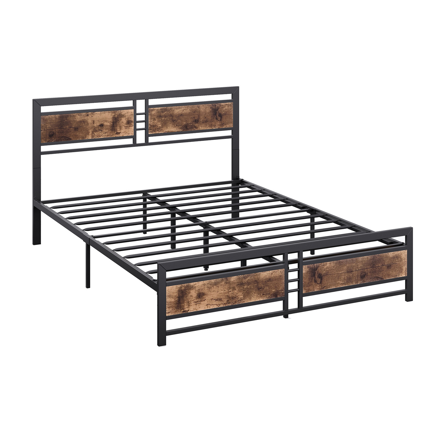 Ford-Metal-Queen-Bed-Frame