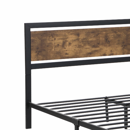 Oakleigh Home Kuma Steel Bed Frame | Temple & Webster