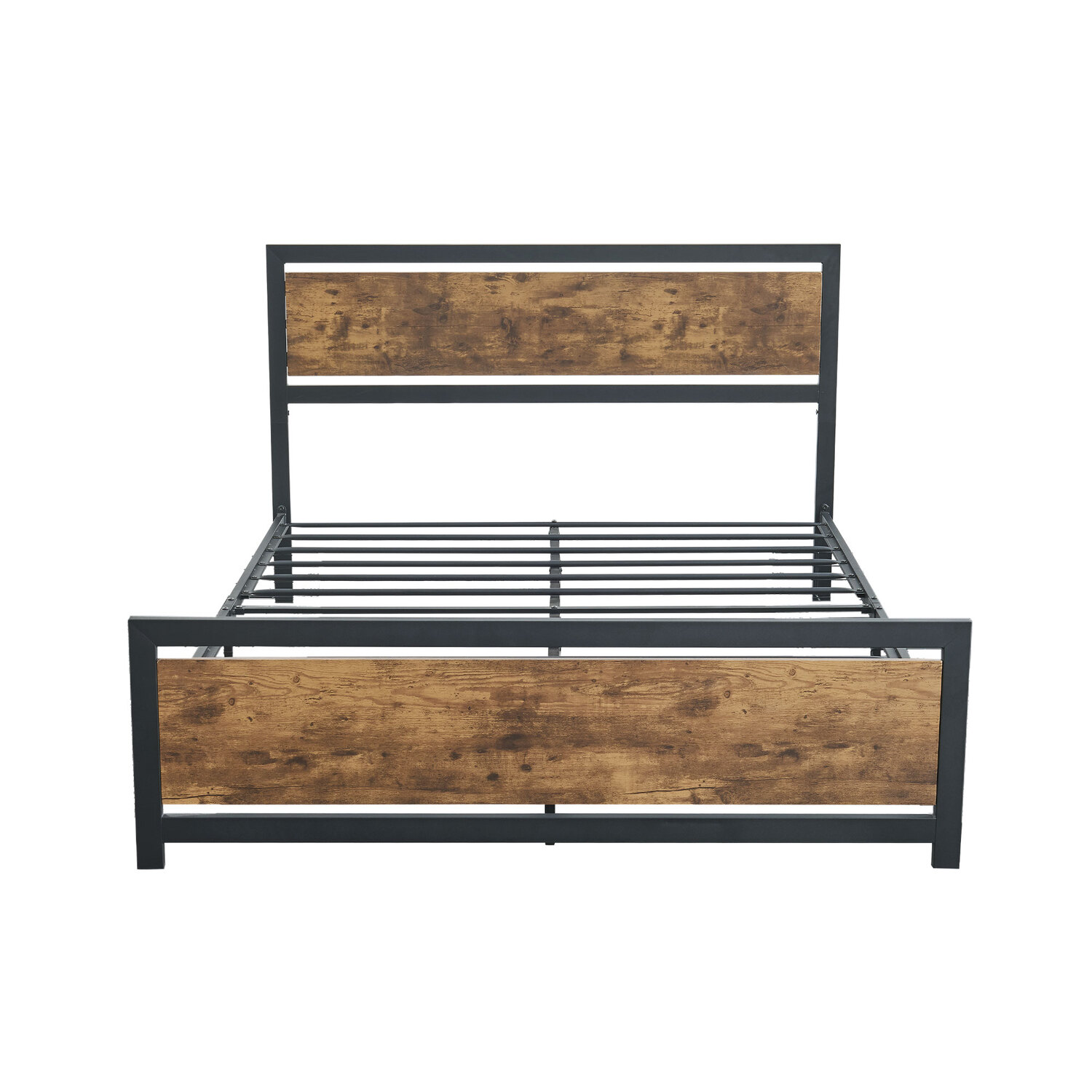 Kuma Steel Bed Frame