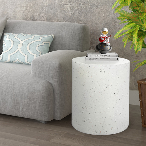 Pippin Terrazzo Side Table