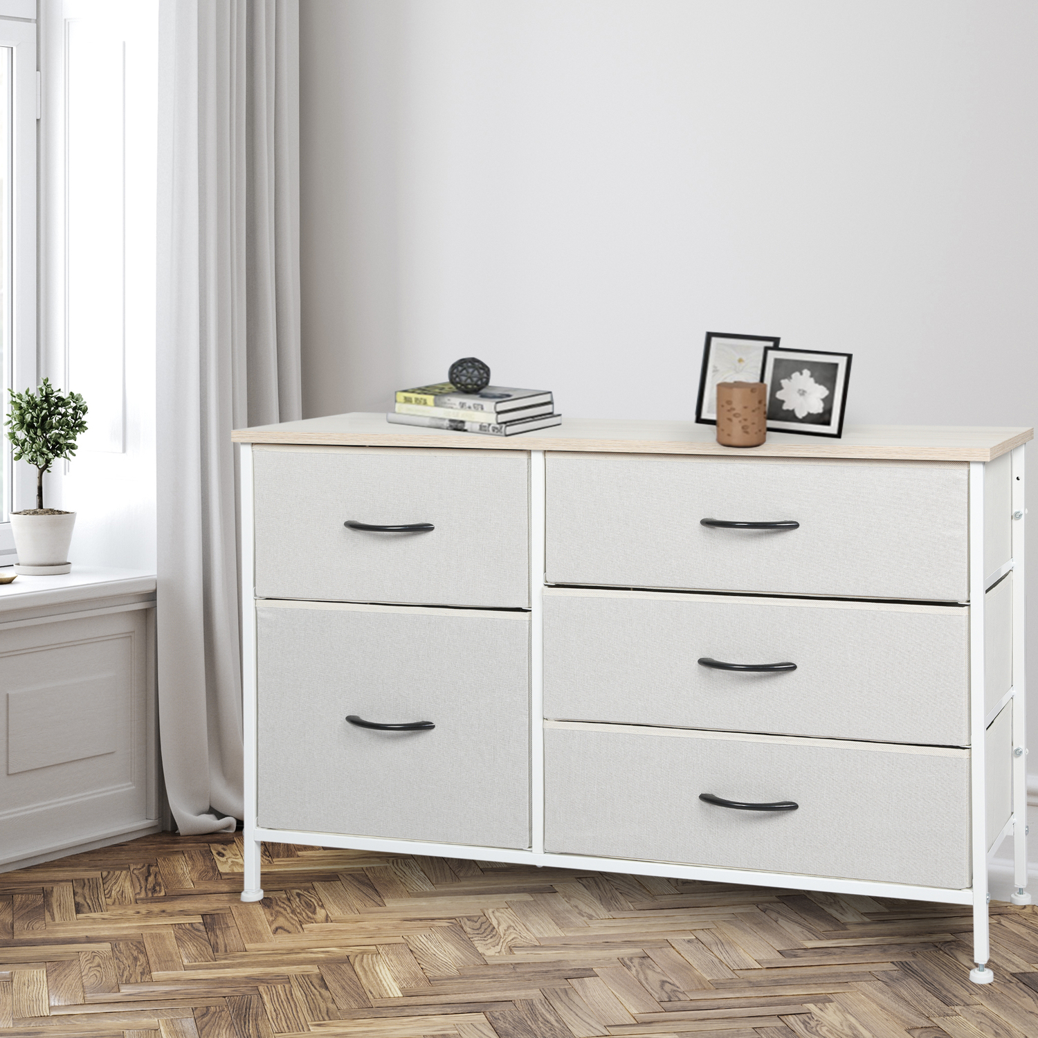Bennett 5 Drawer Chest