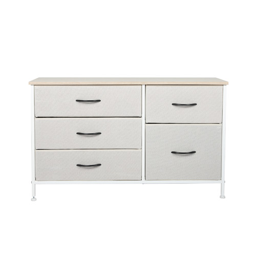 Pard 5 Drawer Dresser