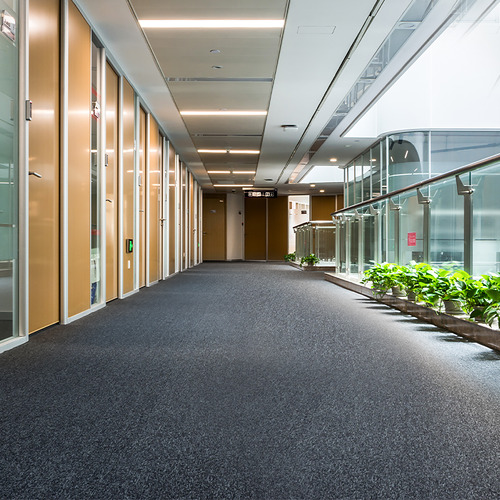 Sykes 500x500mm Polypropylene Carpet Tiles