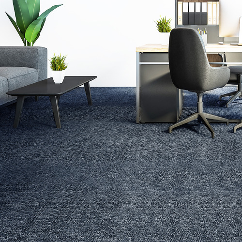 Sykes 500x500mm Polypropylene Carpet Tiles