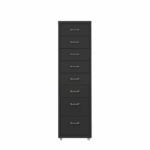 Skyler 8 Drawer Steel Filing Cabinet