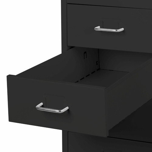 Skyler 8 Drawer Steel Filing Cabinet