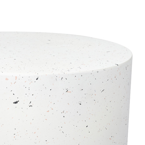 Pippin Terrazzo Side Table