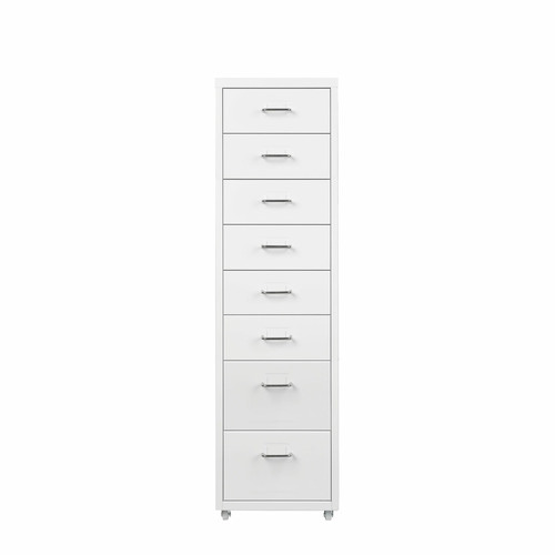 Skyler 8 Drawer Steel Filing Cabinet