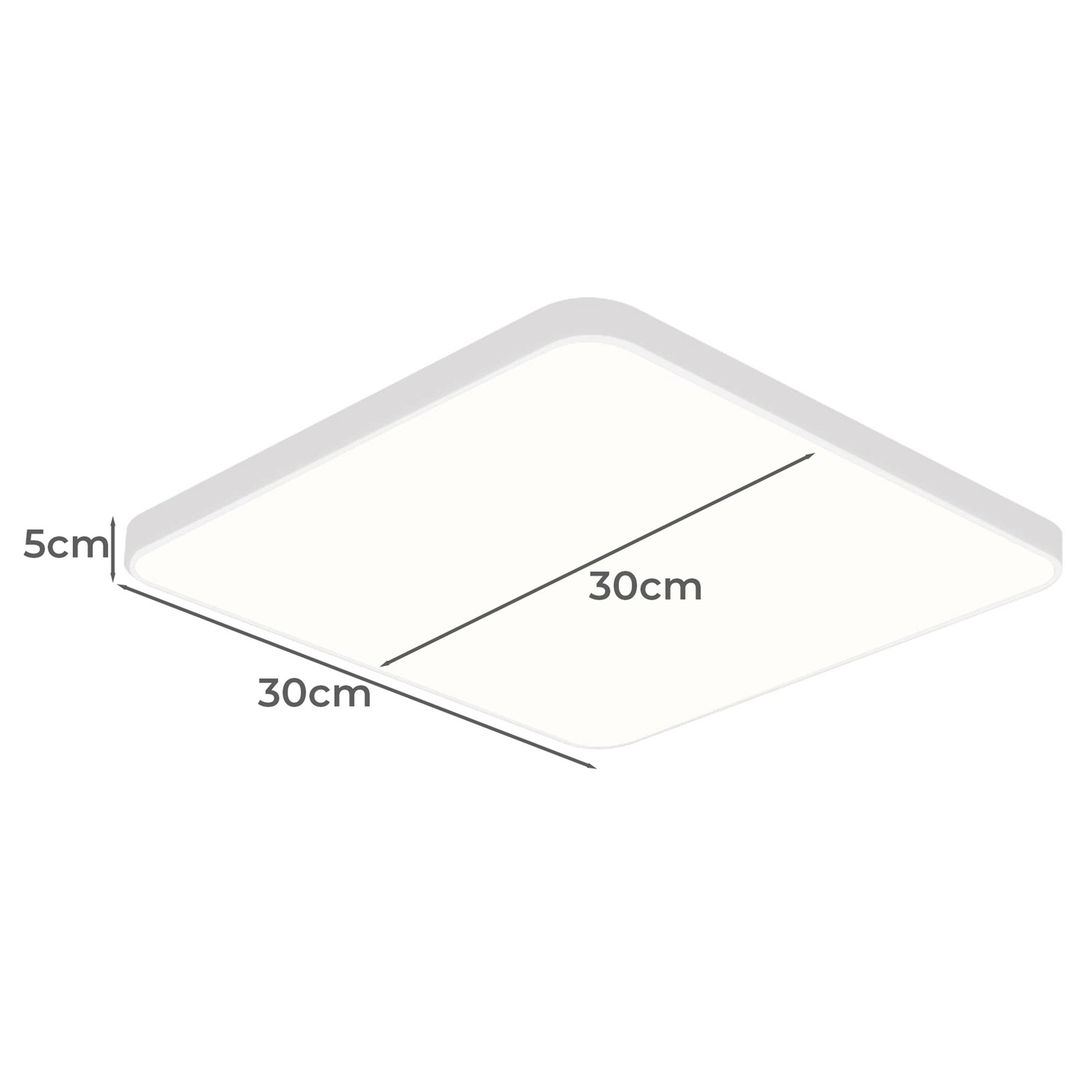Urmia-30cm-Acrylic-LED-Ceiling-Light