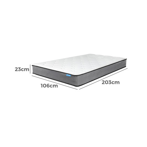Humbert Pocket Spring Mattress