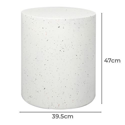 Pippin Terrazzo Side Table