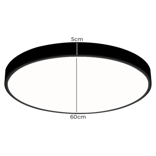 Kenyir 60cm LED Ceiling Light