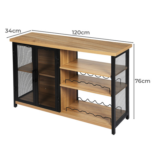 Elisavet Wine Cabinet