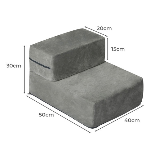Arkin 2 Step Pet Stairs
