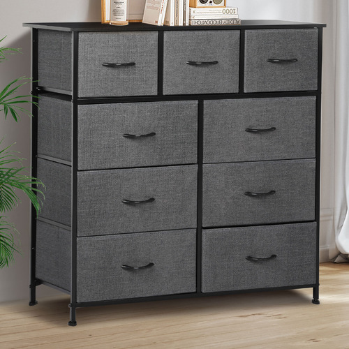 Nixon 9 Drawer Chest