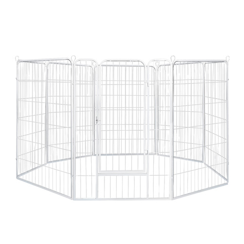 8 Panel Pet Playpen