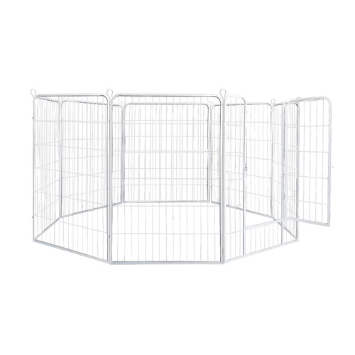 Oakleigh Home 8 Panel Pet Playpen | Temple & Webster