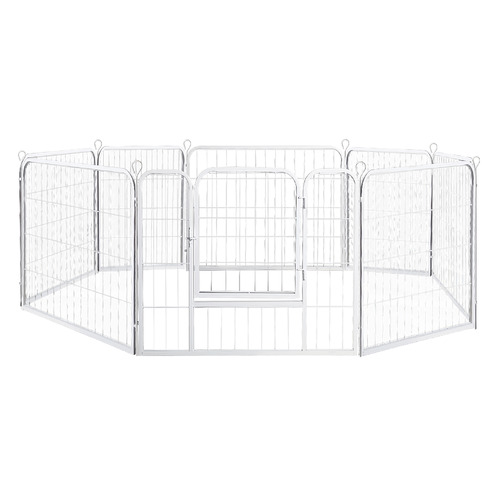 8 Panel Pet Playpen