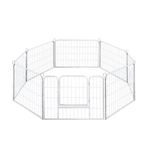 8 Panel Pet Playpen