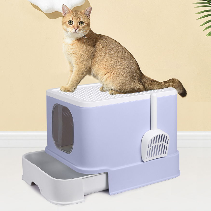 Kali Cat Litter Box