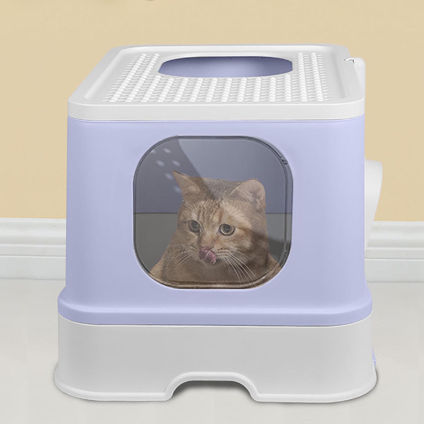 Kali Cat Litter Box