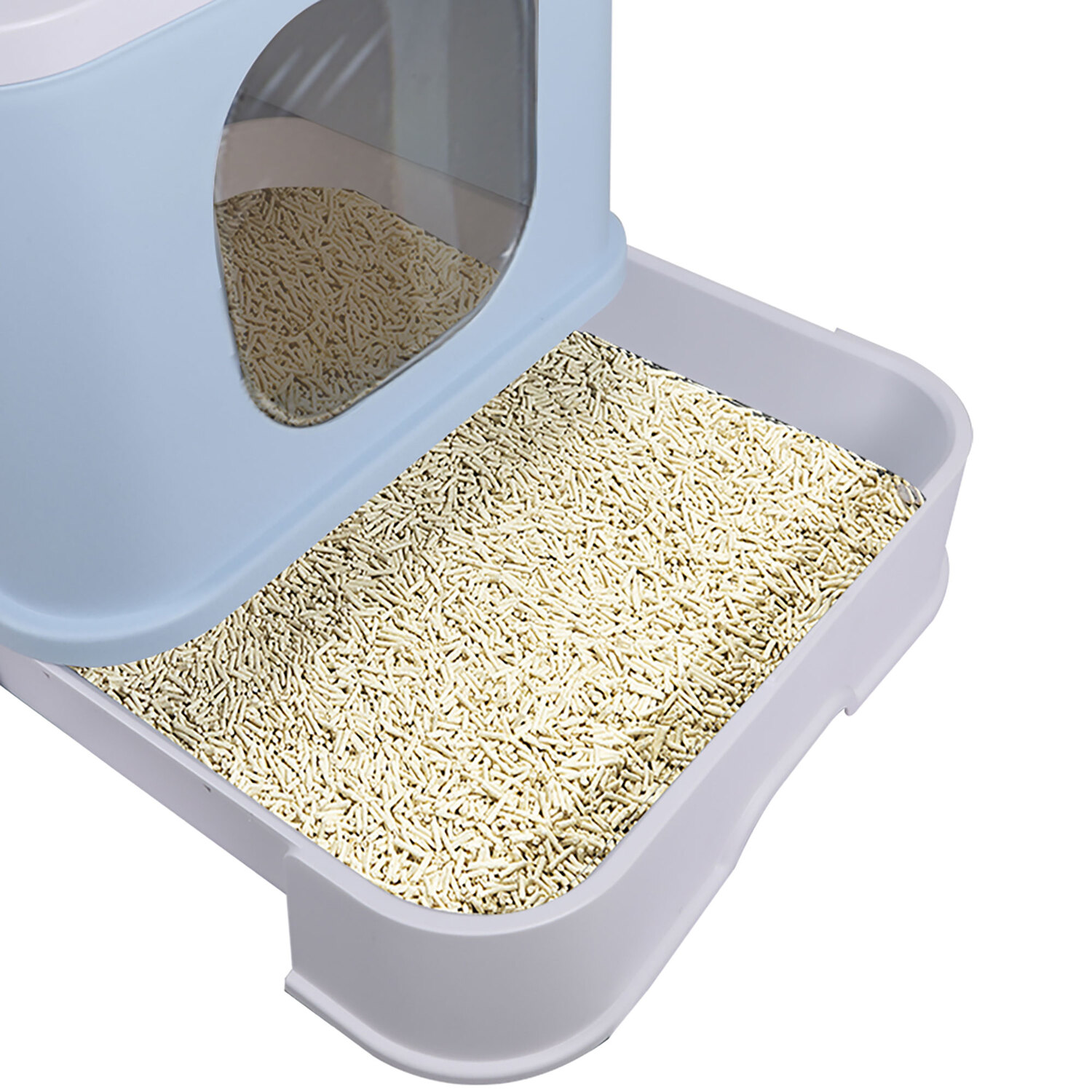 Kali Cat Litter Box