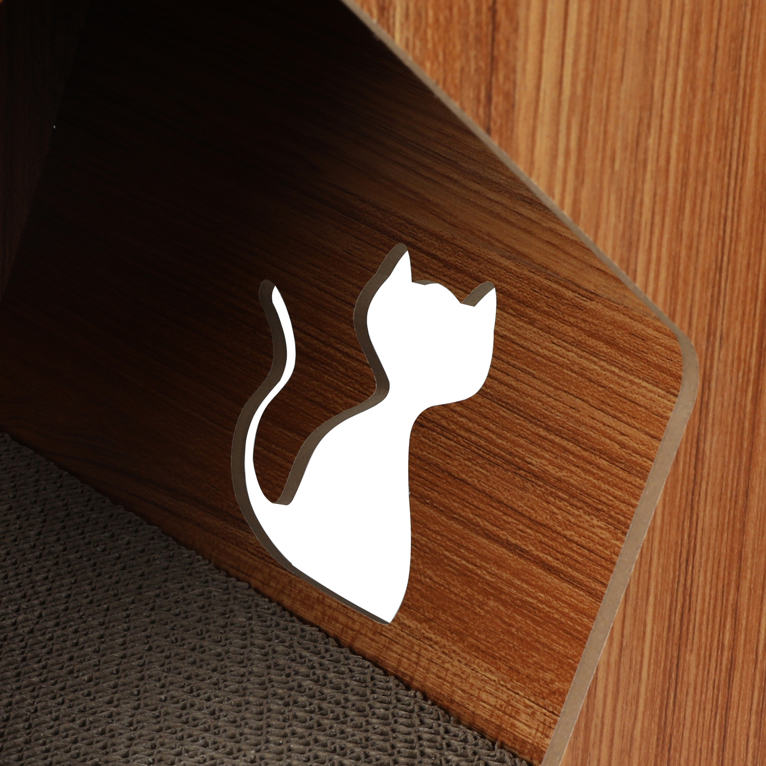 Max Cat House Scratching Board