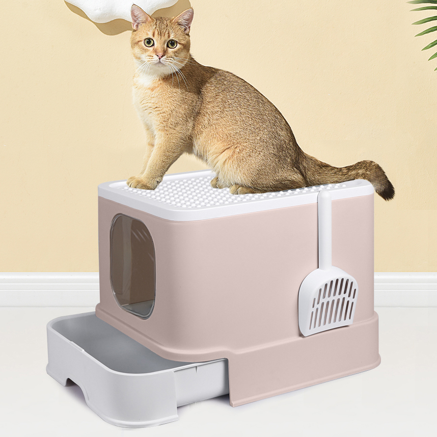 Kali Cat Litter Box
