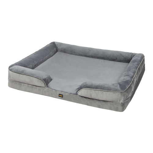 Oakleigh Home Dallas Memory Foam Pet Sofa Bed | Temple & Webster