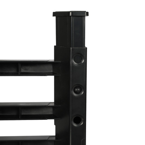 3 Piece Astro Elevated Dual Pet Feeder Set