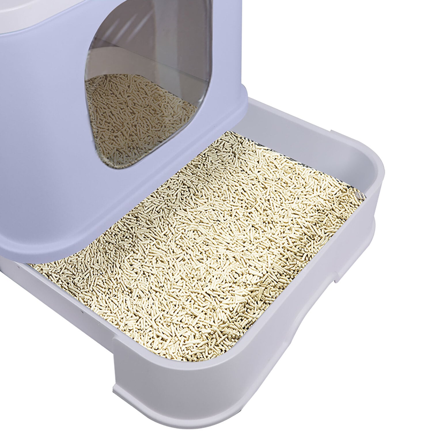 Kali Cat Litter Box