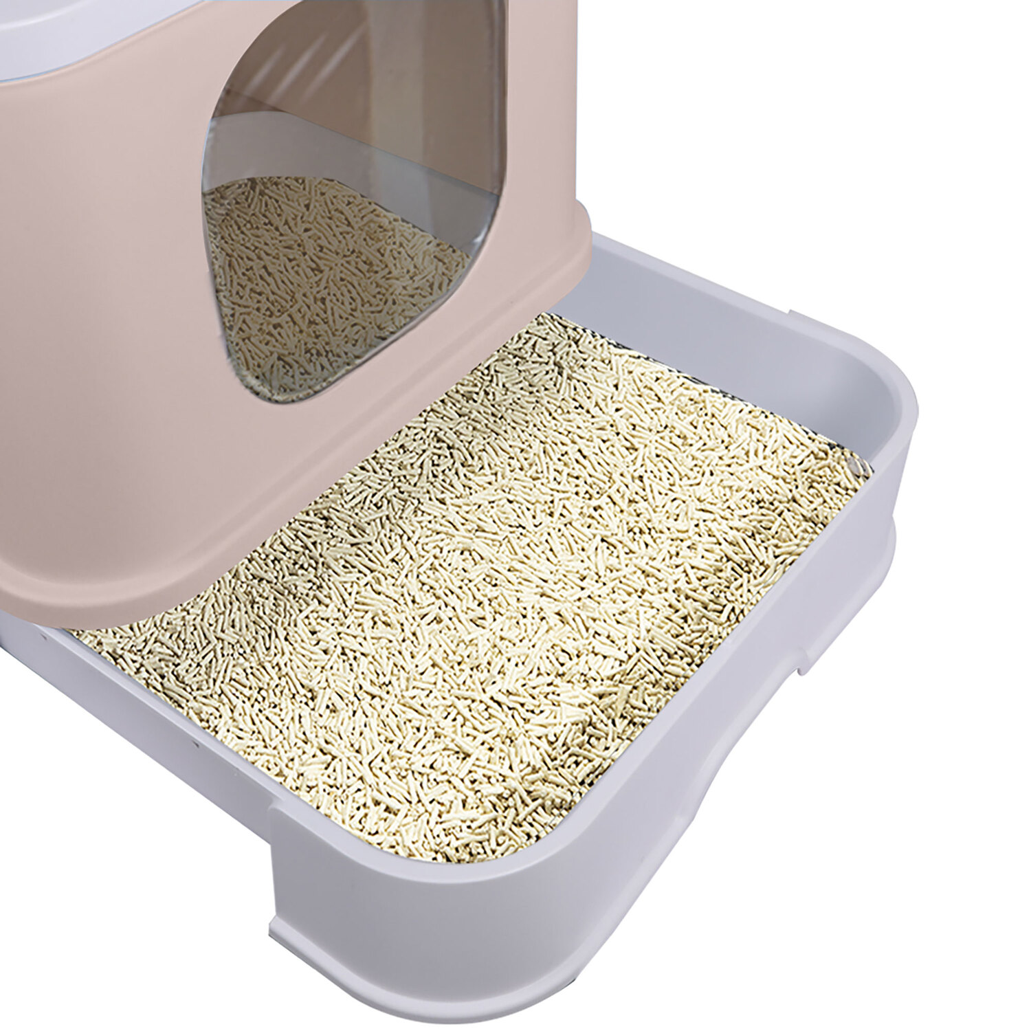 Kali Cat Litter Box