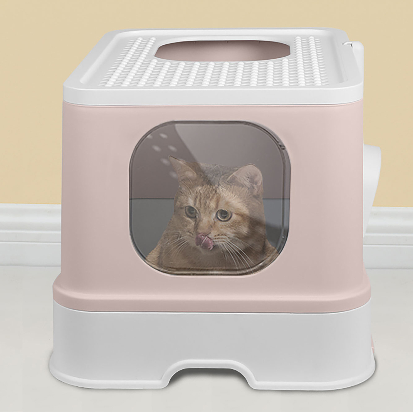 Kali Cat Litter Box