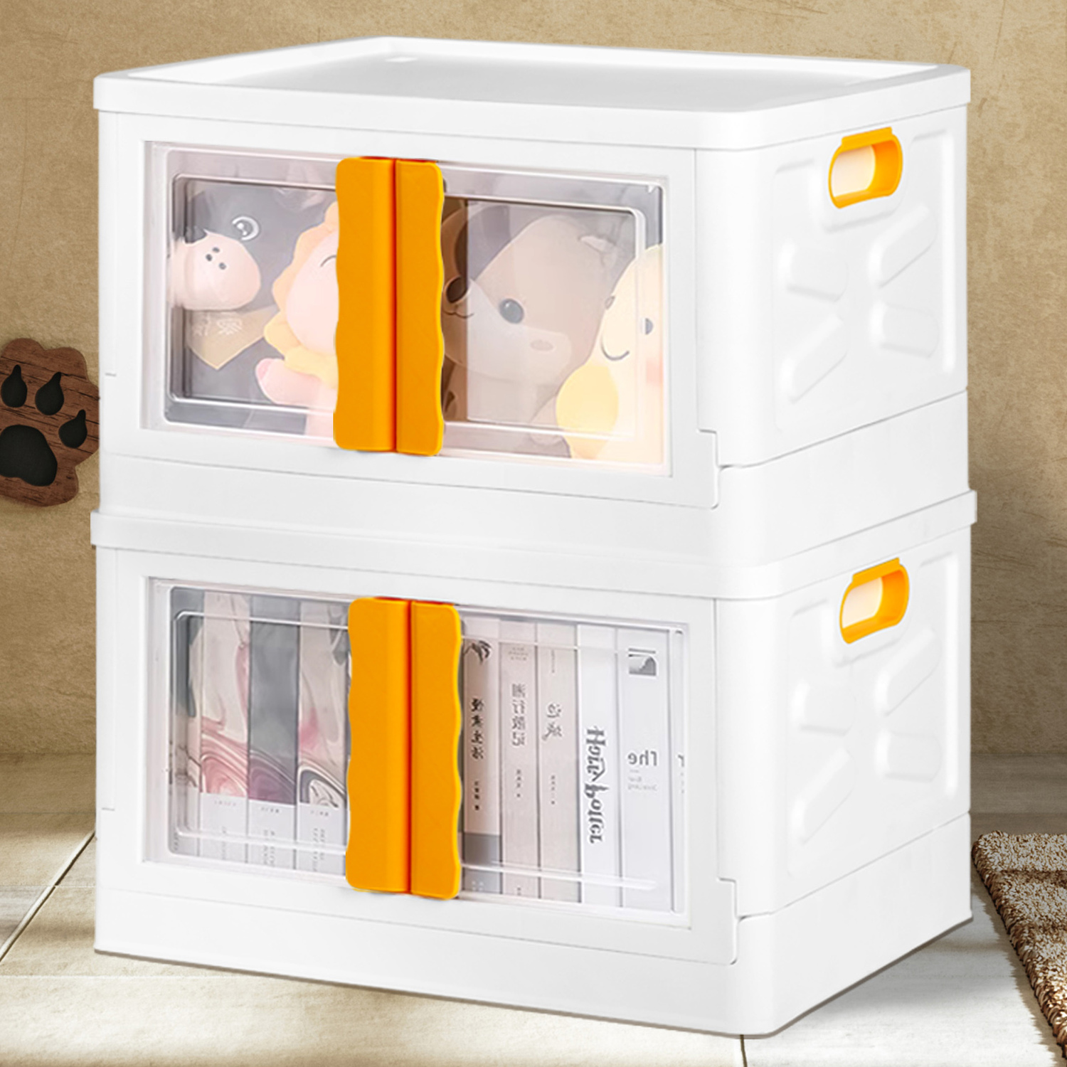 Kash 38L Foldable Storage Box