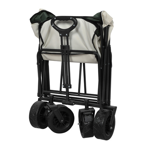 Zeth Outdoor Collapsible Wagon Cart