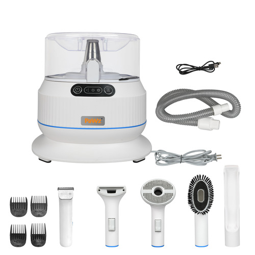 Oakleigh Home Pro Pet Grooming Kit & Vacuum Temple & ster