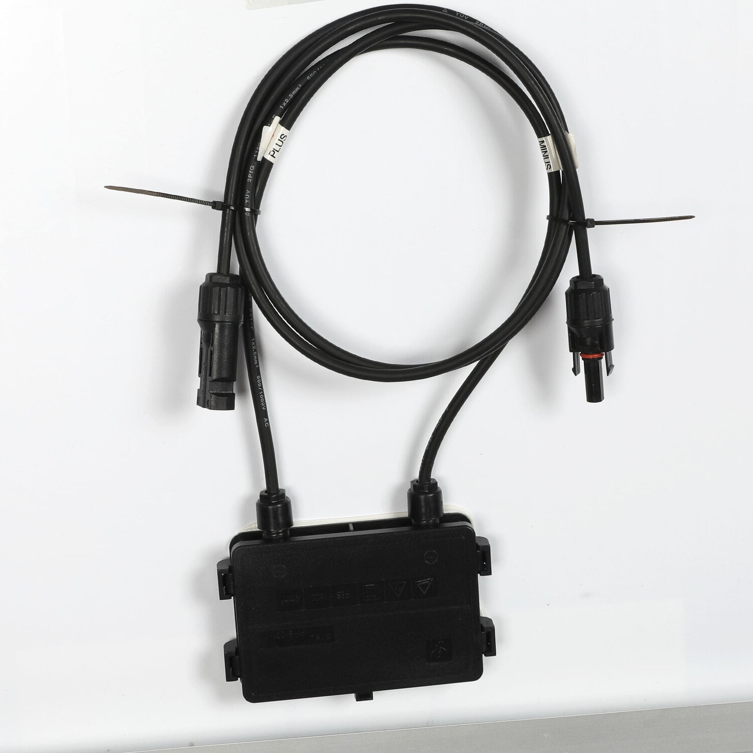 300W Portable Solar Panel Charging Kit