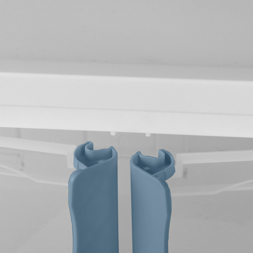 Oakleigh Home Kash 72L Foldable Storage Box Temple & Webster