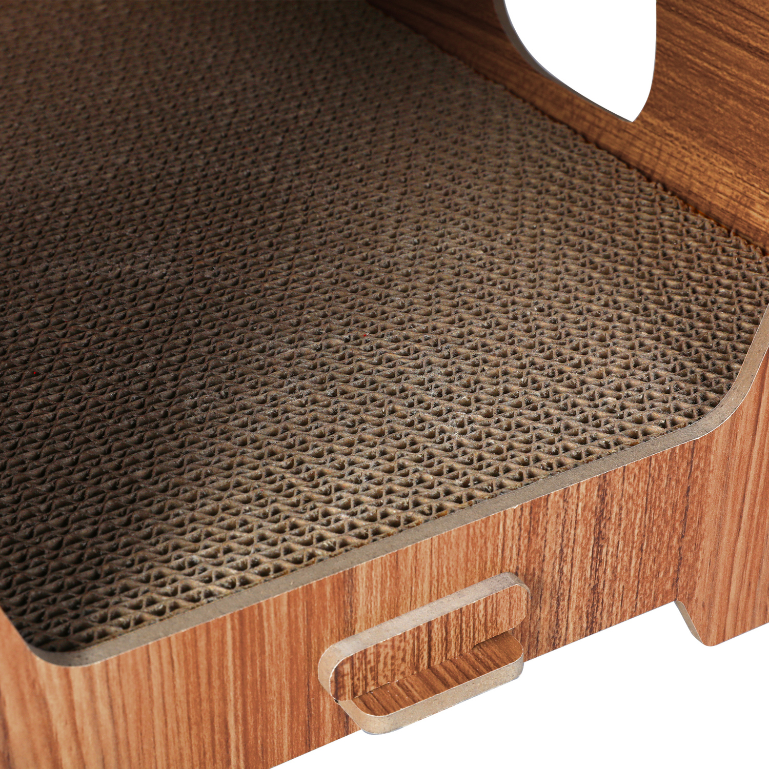 Max Cat House Scratching Board