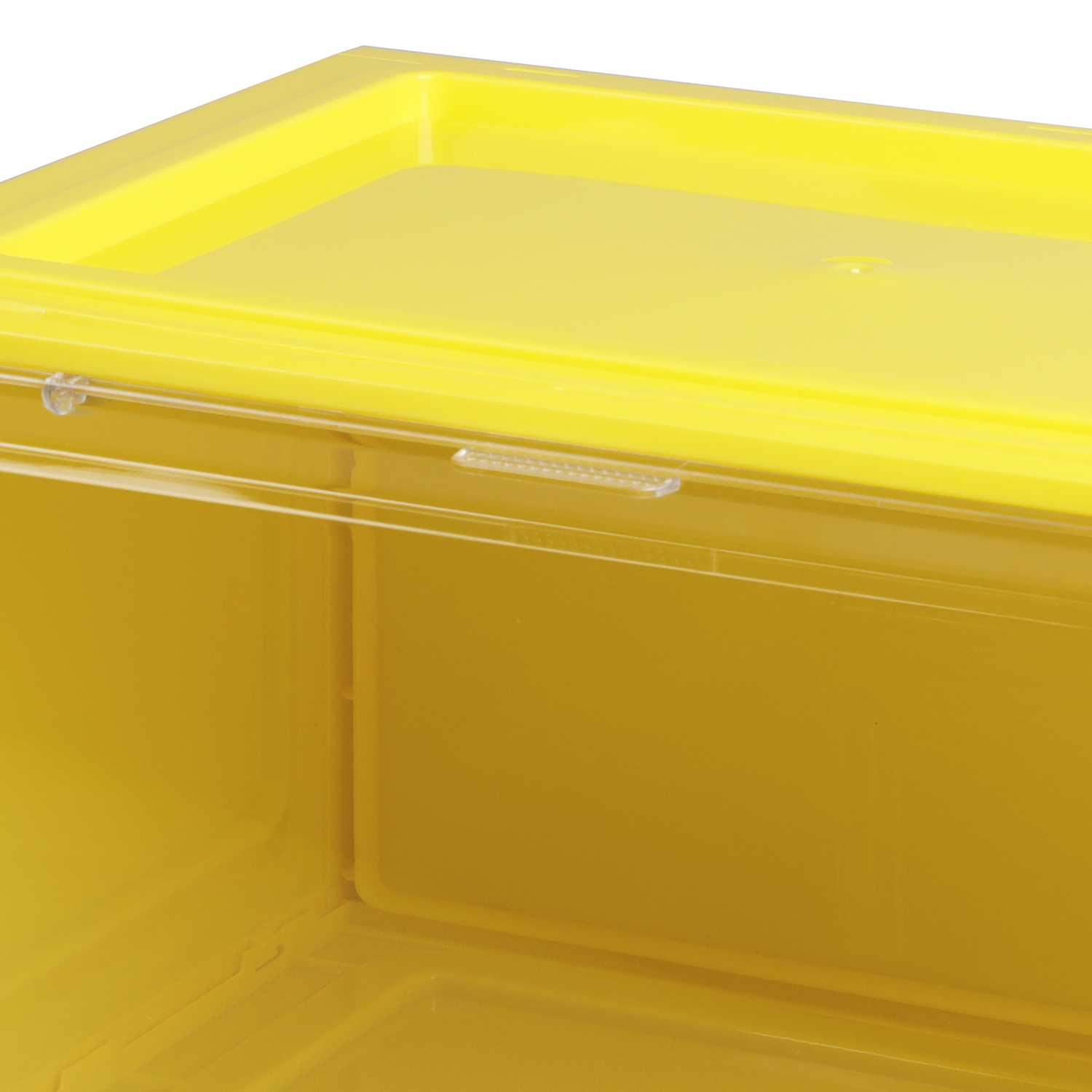 Kyro Stackable Shoe Storage Boxes