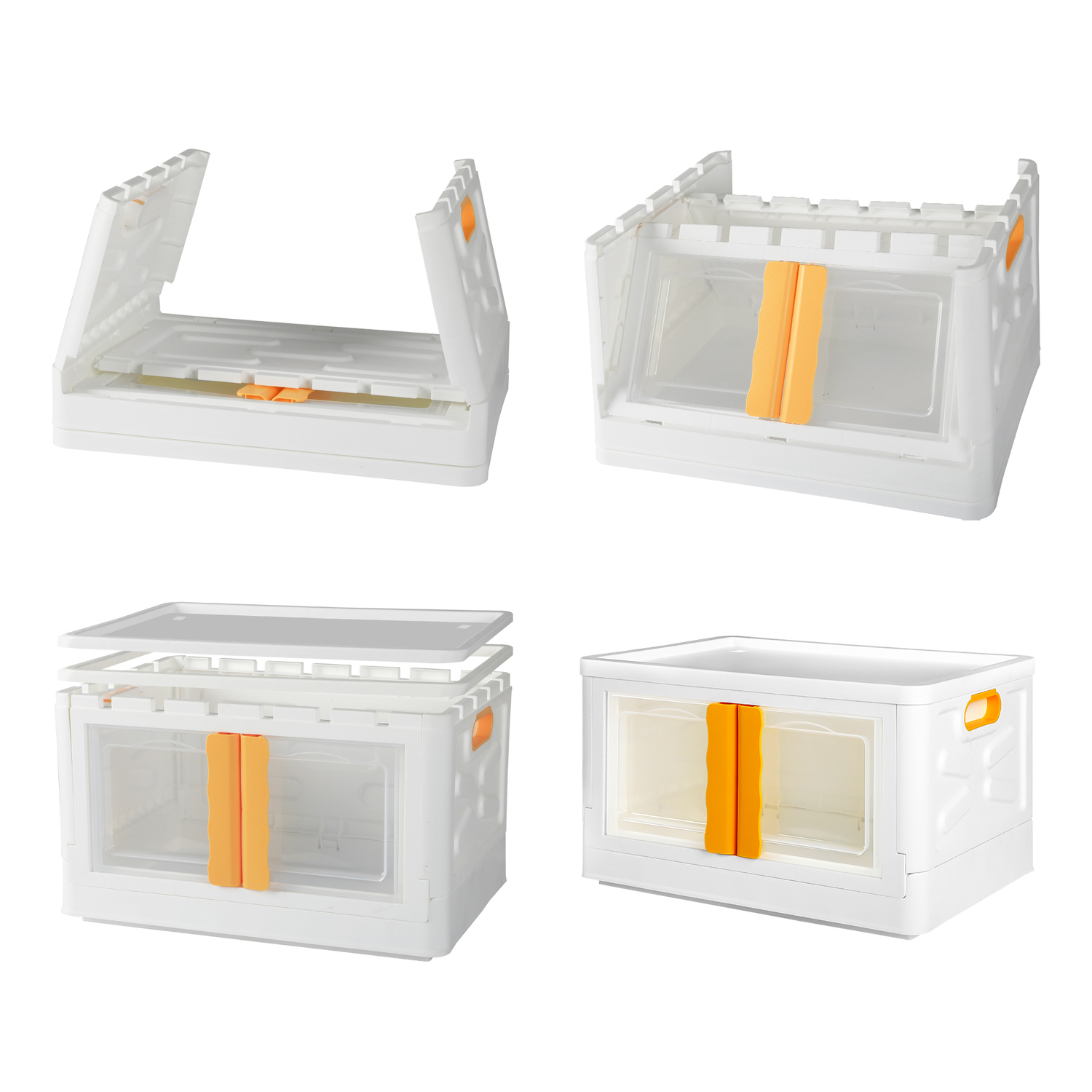 Kash 38L Foldable Storage Box