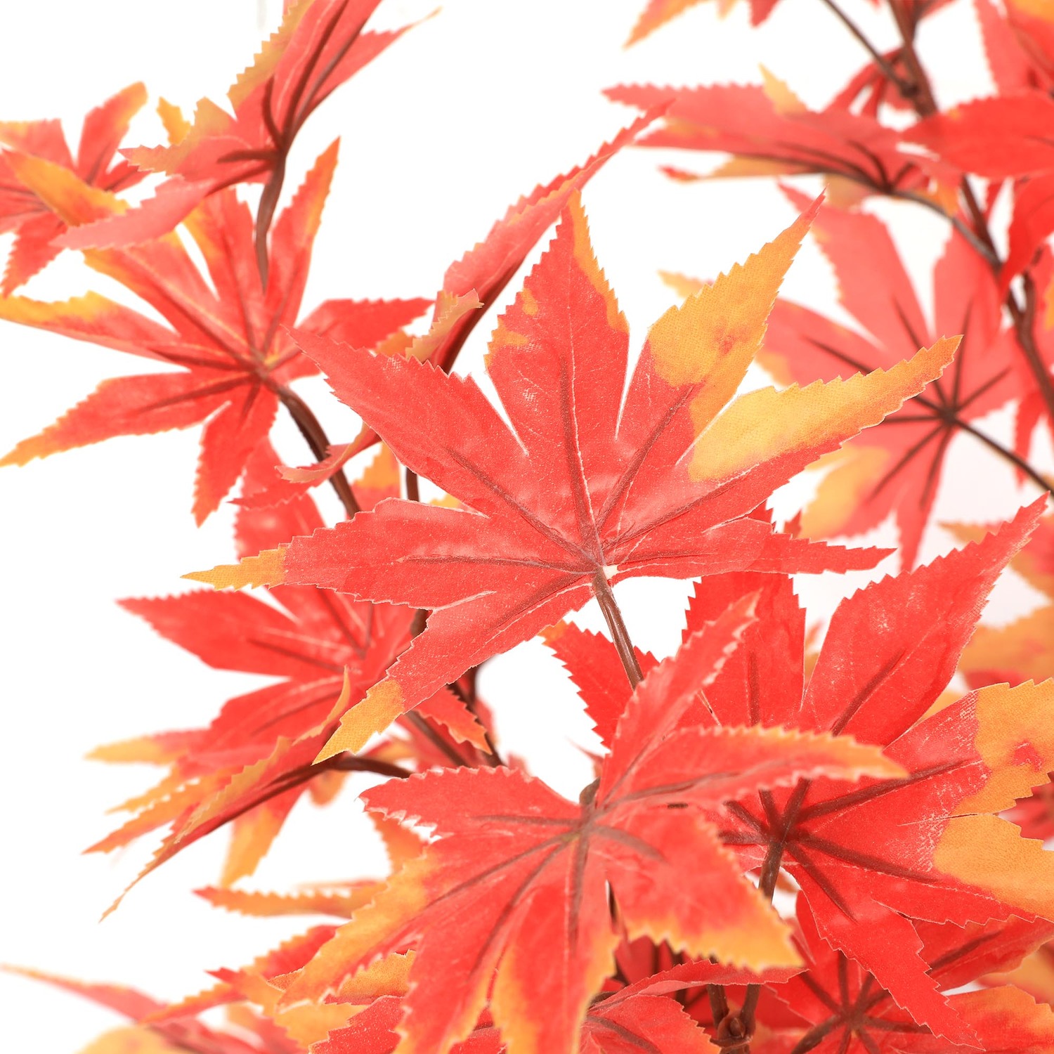 180cm Potted Faux Maple Tree