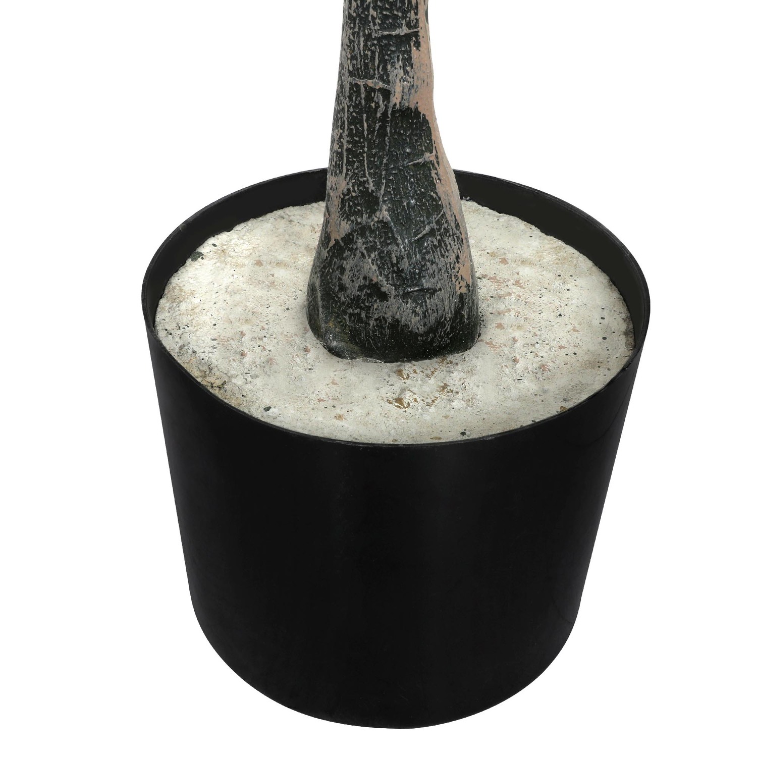 180cm Potted Faux Maple Tree