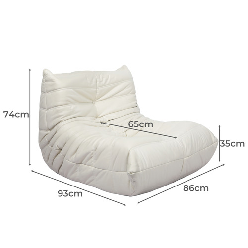 Lazy Sofa Replica Lounge Chair