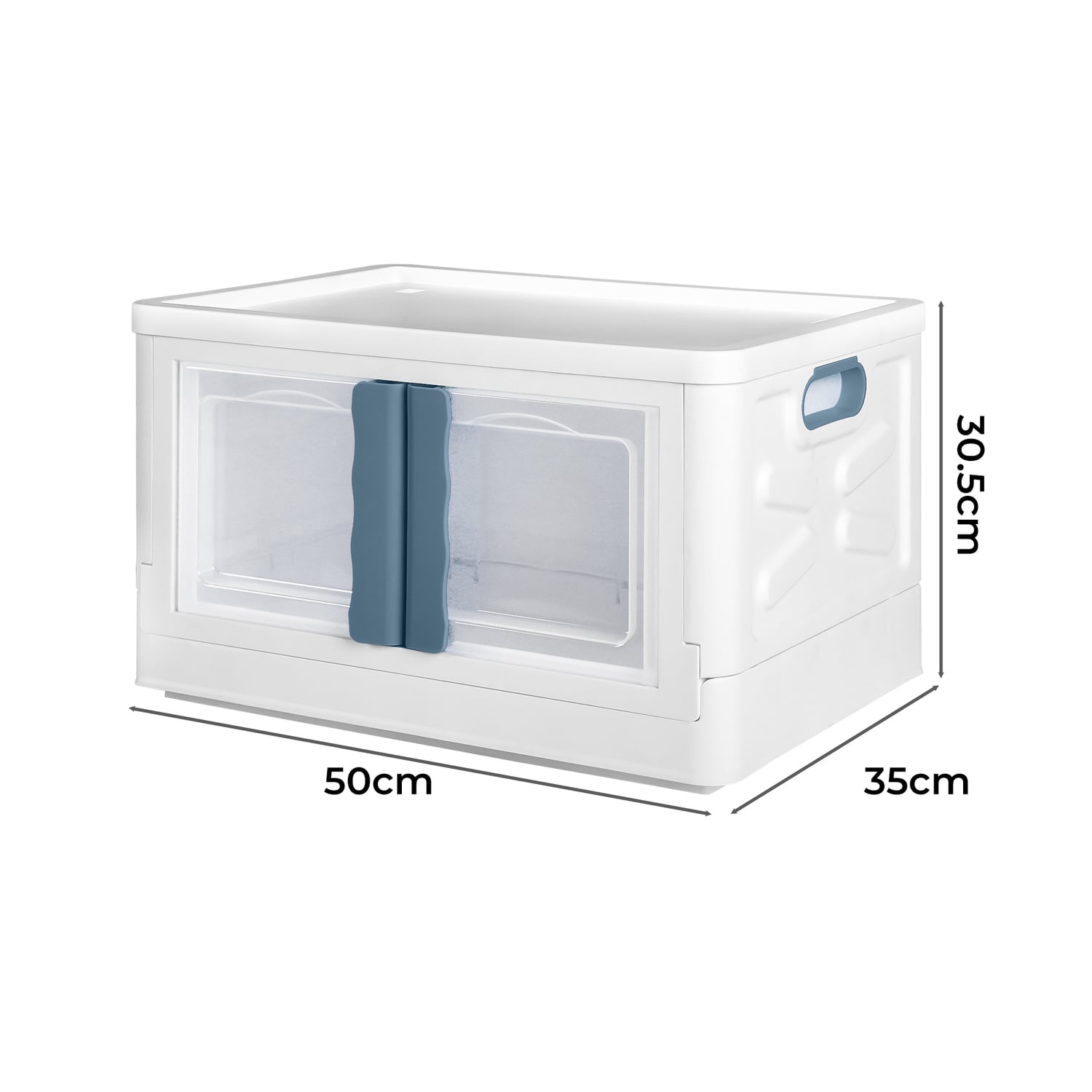 Kash 38L Foldable Storage Box
