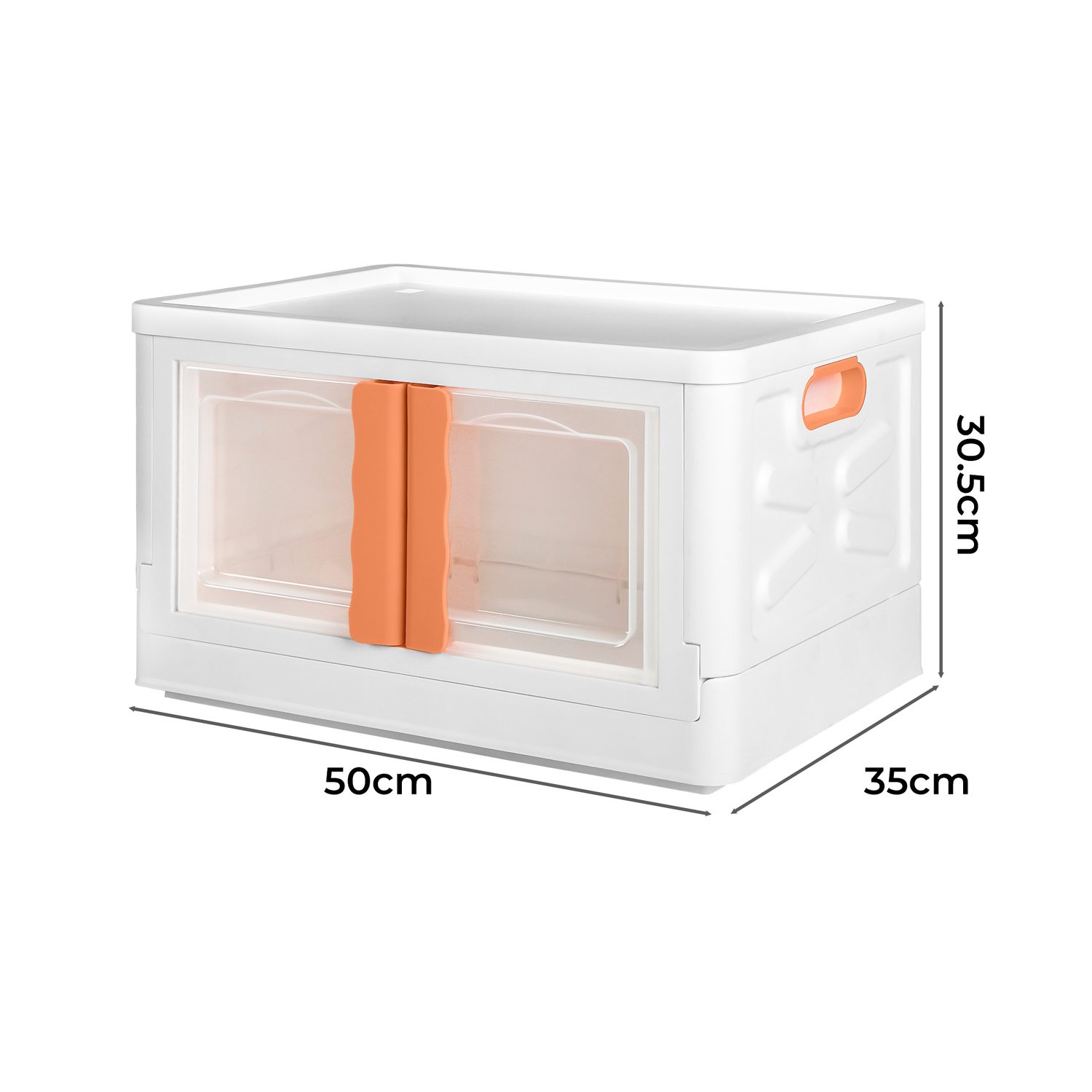 Kash 38L Foldable Storage Box