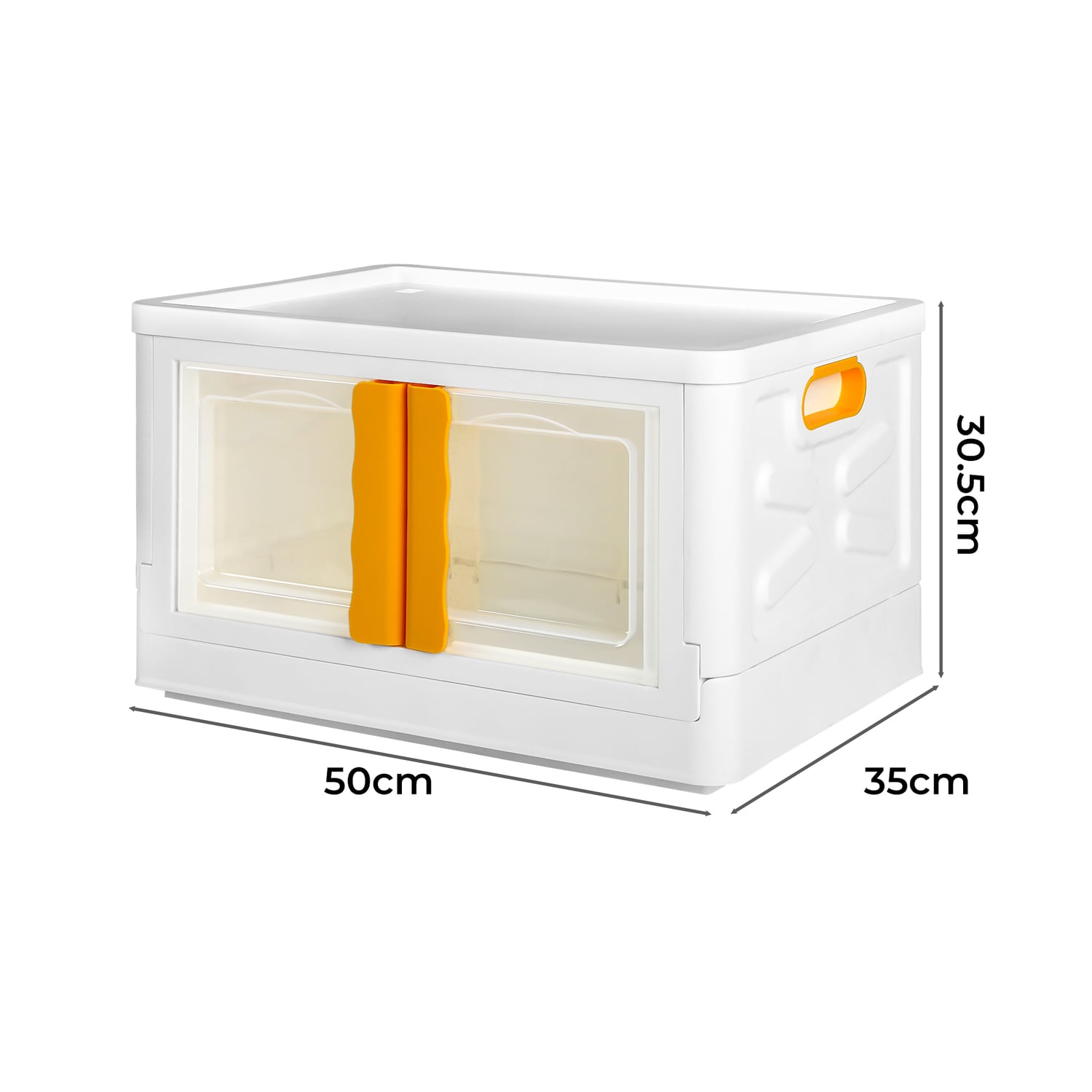 Kash 38L Foldable Storage Box
