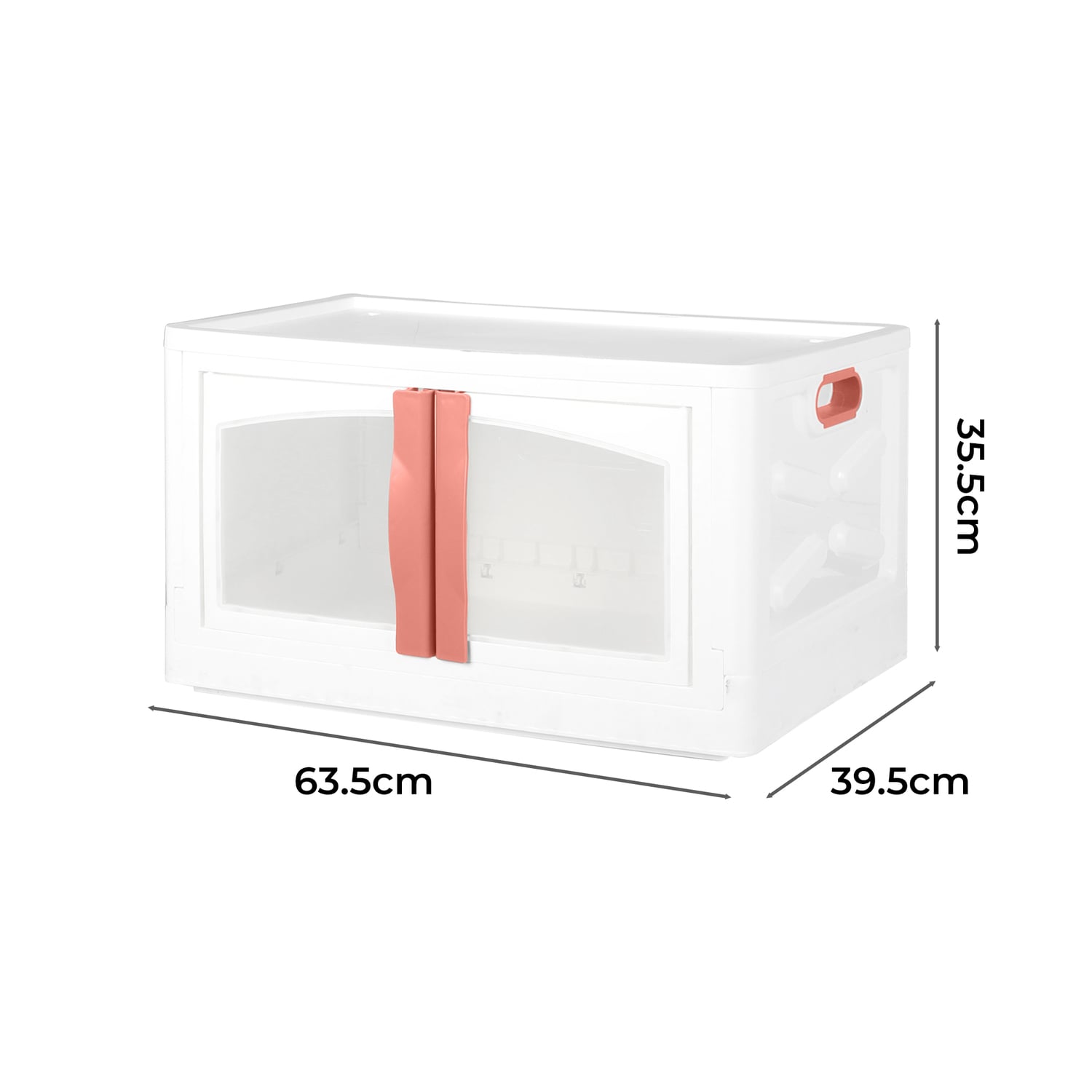 Kash 72L Foldable Storage Box