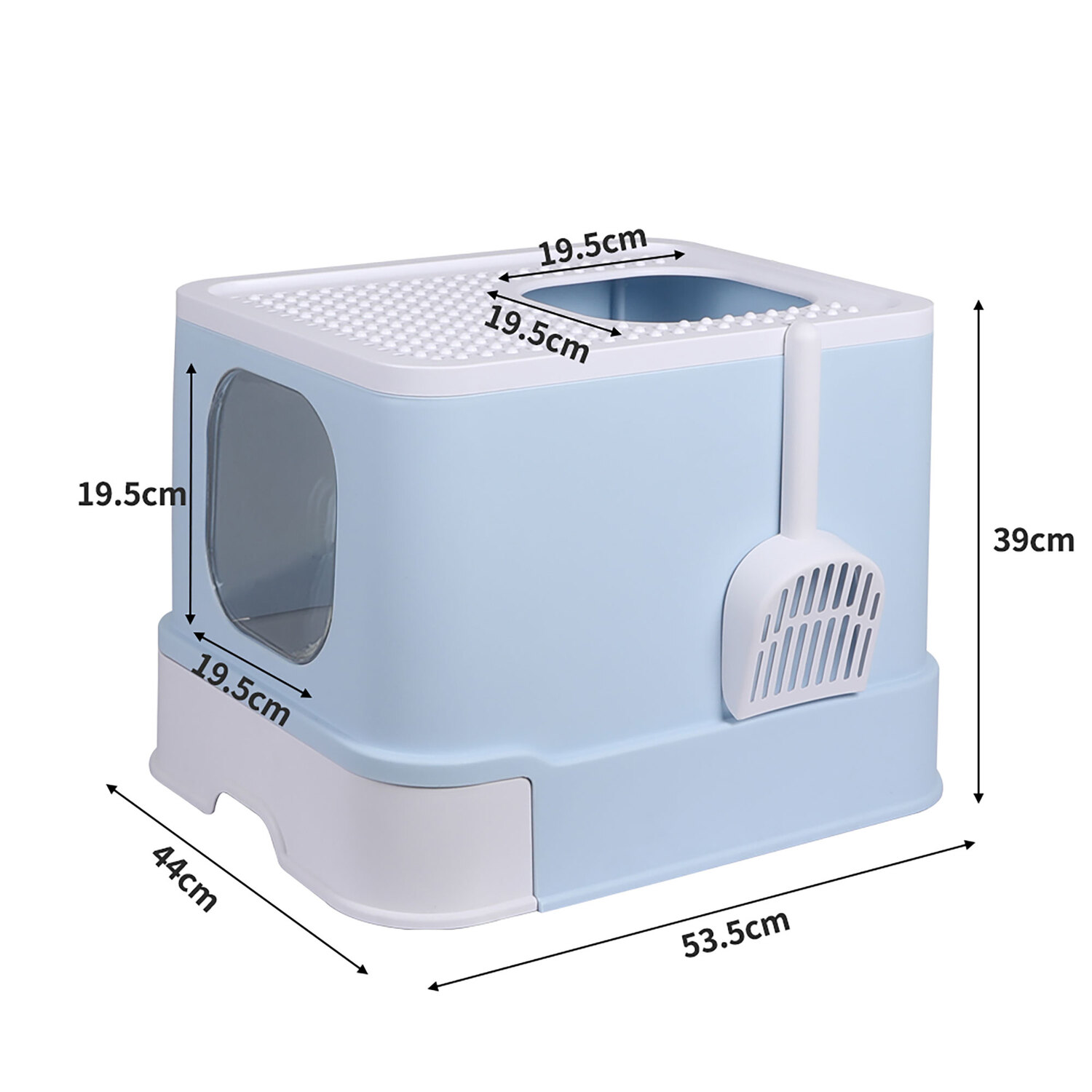 Kali Cat Litter Box
