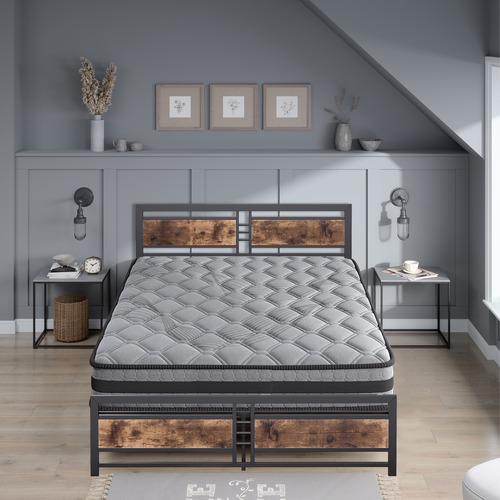 Dekad Bed & Mattress